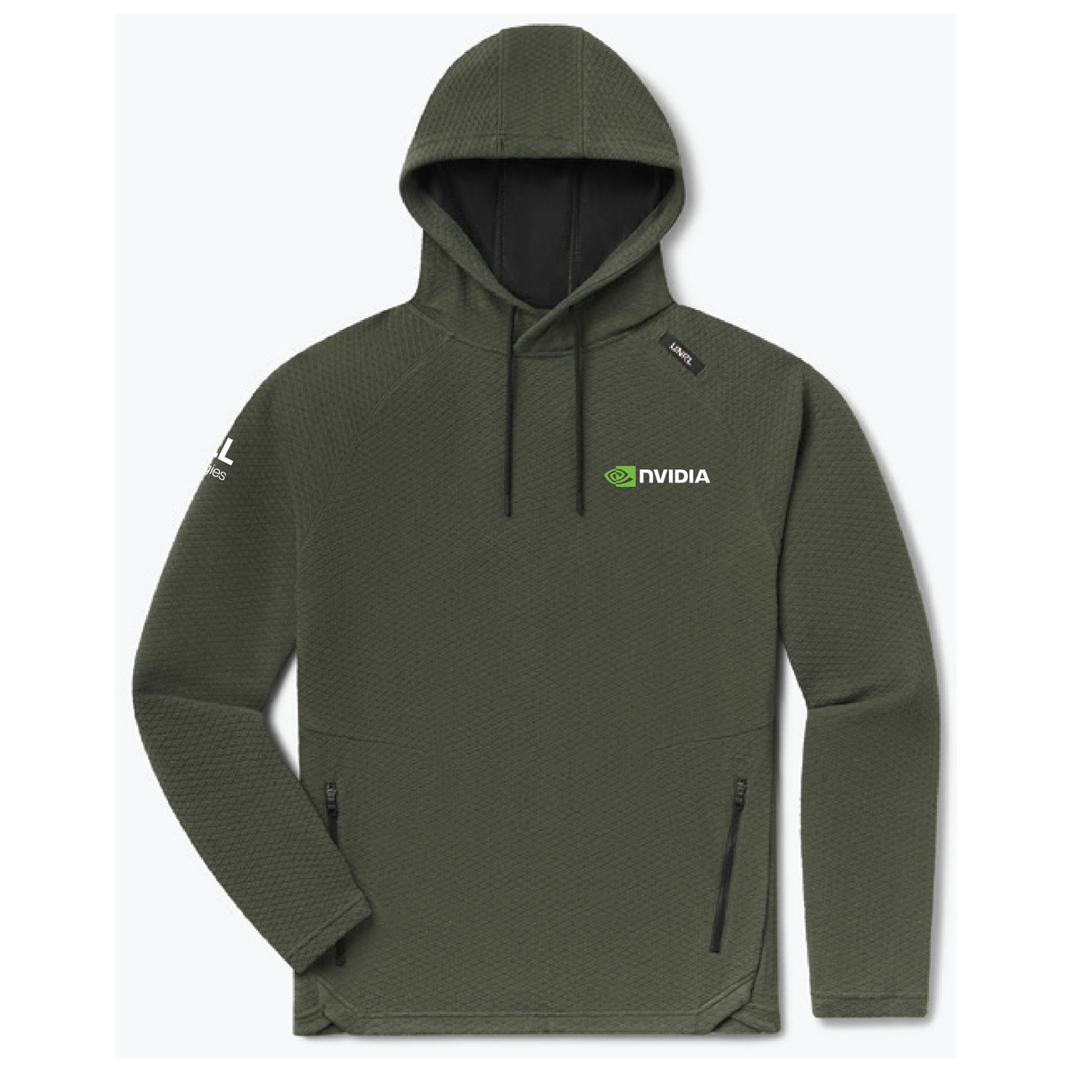 Men's UNRL Elevation Hoodie - Grove