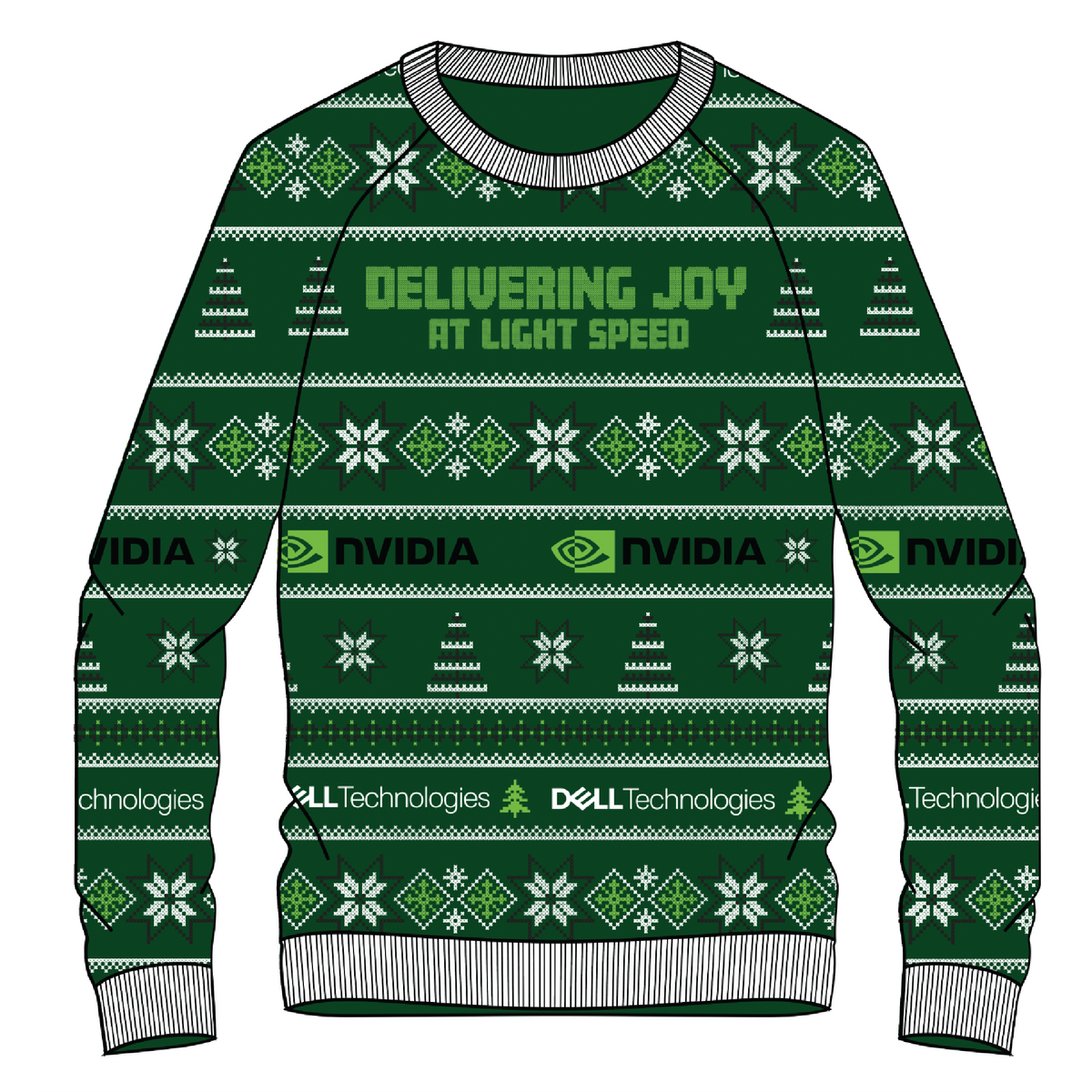 Knitted Sweater