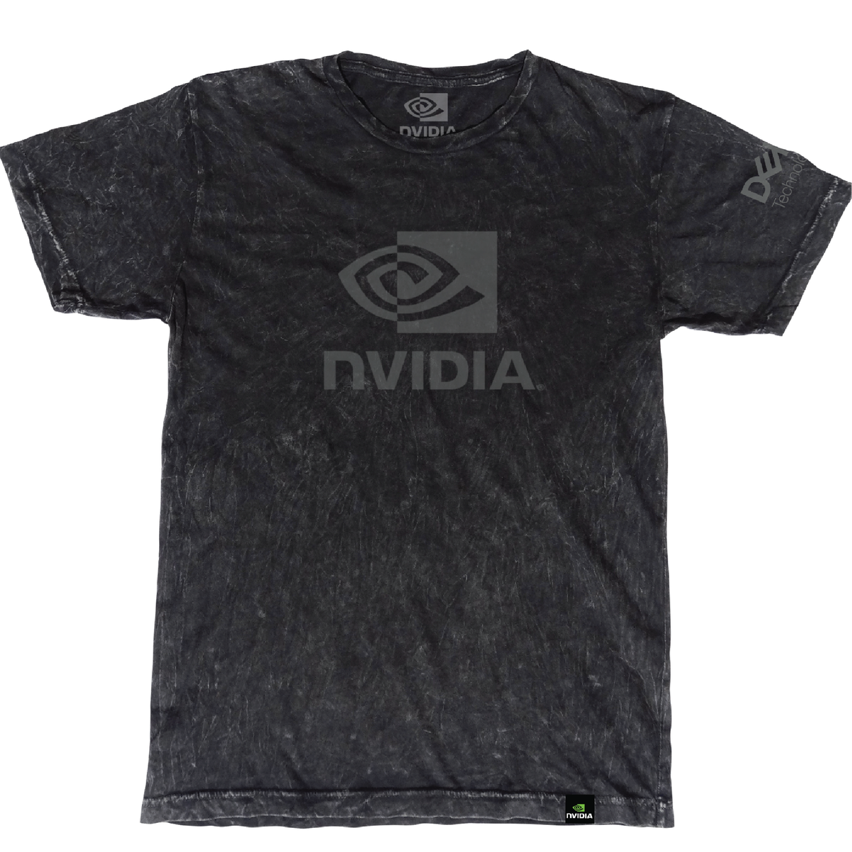 NVIDIA | DELL Technologies Black Tee
